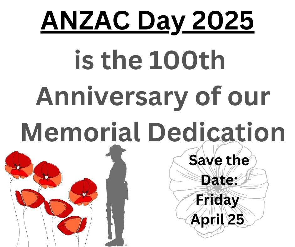 ANZAC Day